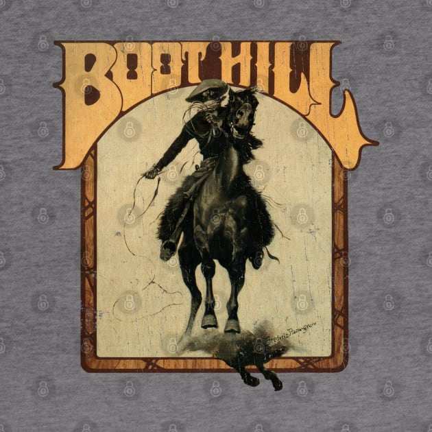 Boot Hill RPG by OniSide